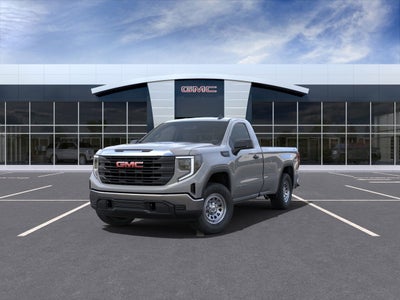 2025 GMC Sierra 1500 Pro