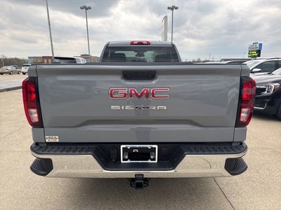 2025 GMC Sierra 1500 Pro