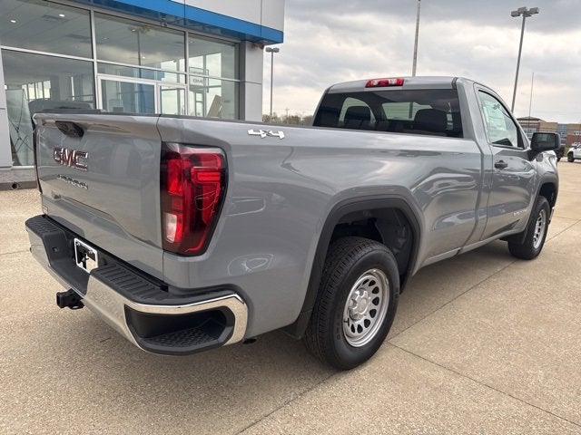 2025 GMC Sierra 1500 Pro