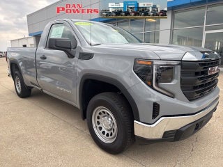 2025 GMC Sierra 1500 Pro