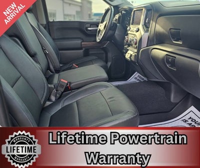 2020 GMC Sierra 1500 SLT