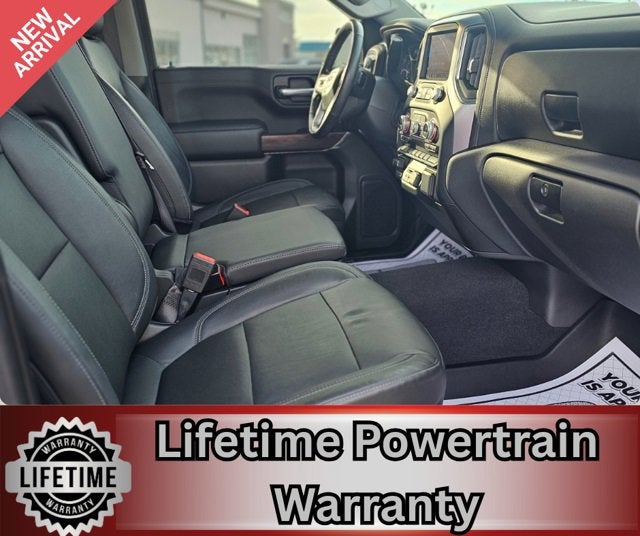 2020 GMC Sierra 1500 SLT