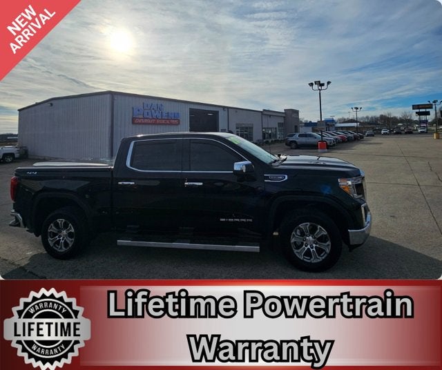 2020 GMC Sierra 1500 SLT