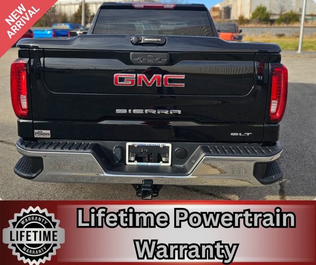 2020 GMC Sierra 1500 SLT