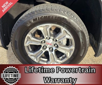 2020 GMC Sierra 1500 SLT