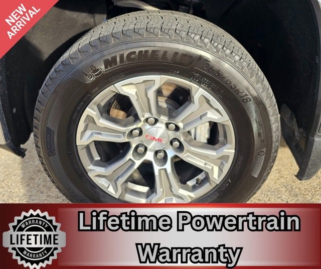 2020 GMC Sierra 1500 SLT