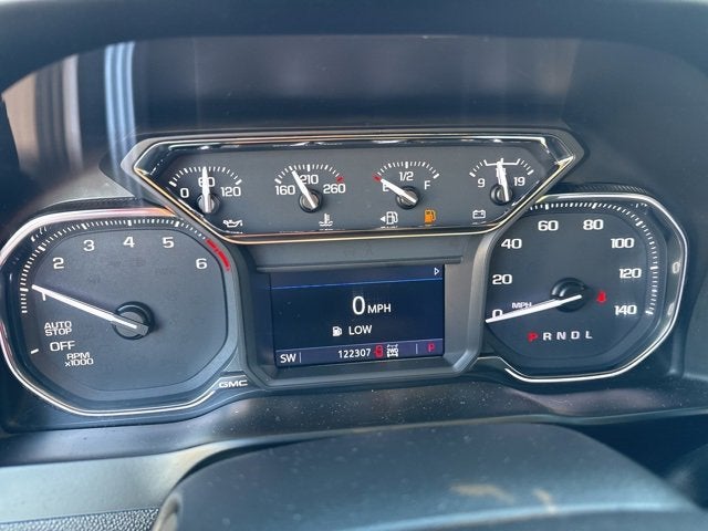 2021 GMC Sierra 1500 SLT