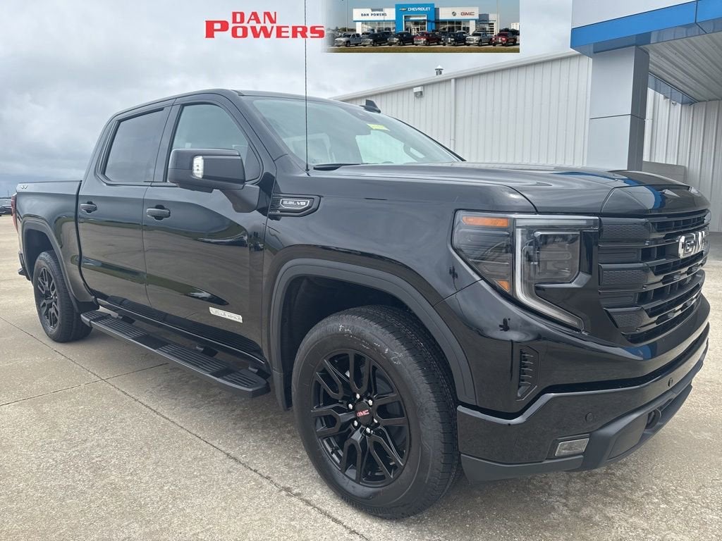 2026 GMC Sierra 4WD Crew Cab Short Box Elevation's photo