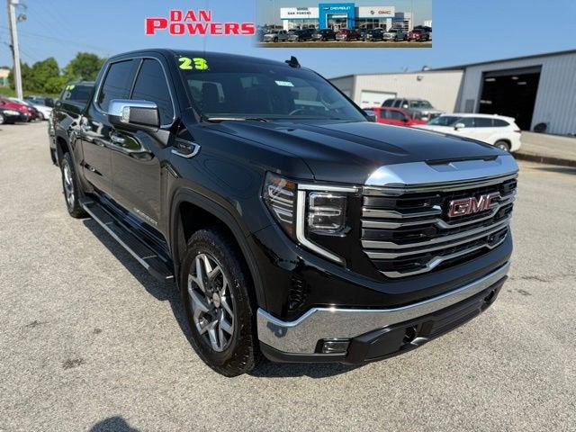 2023 GMC Sierra 1500 SLT