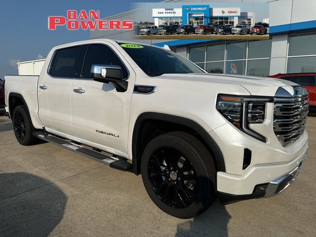 2024 GMC Sierra 1500 Denali