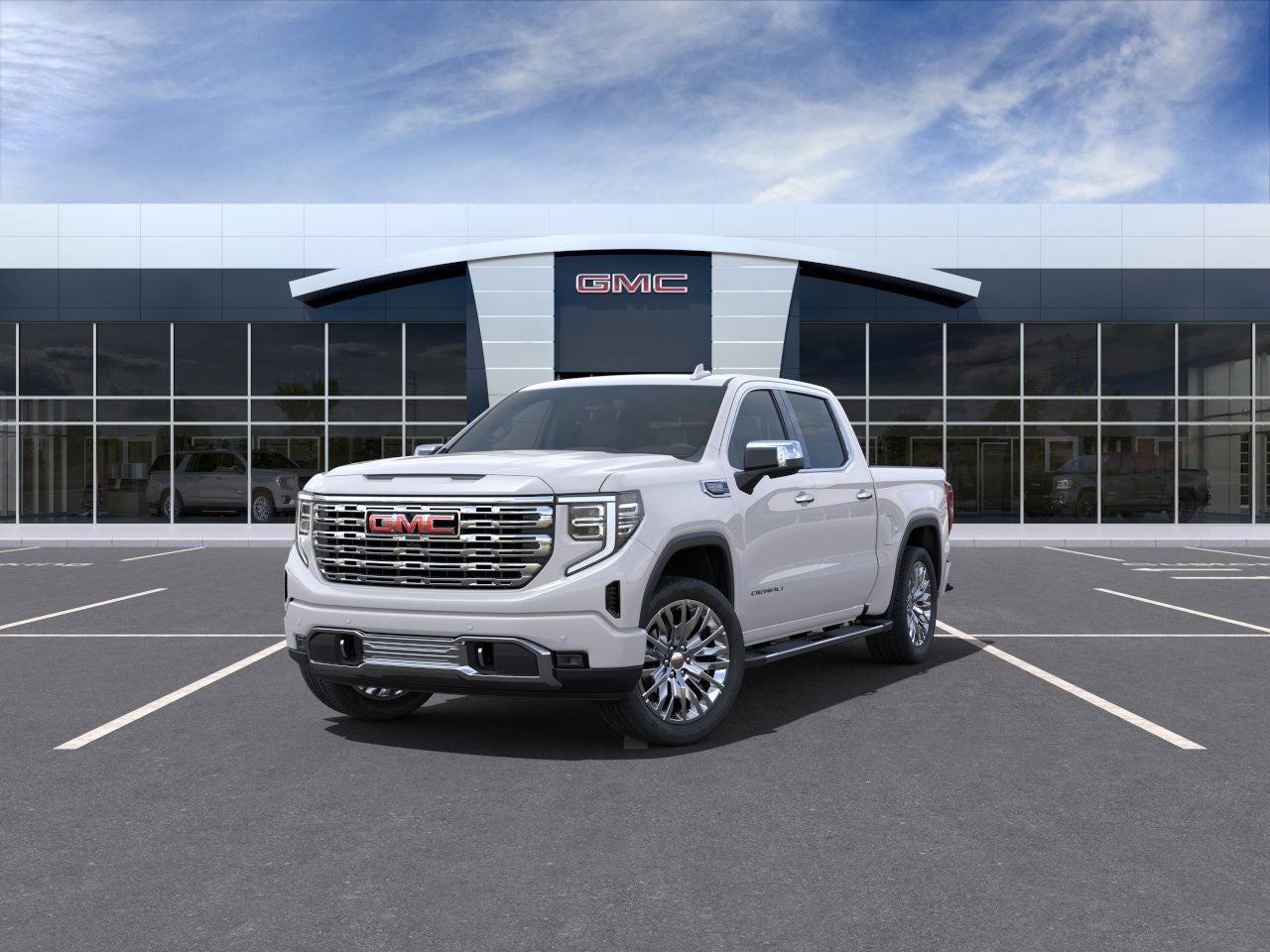 2024 GMC Sierra 1500 Denali