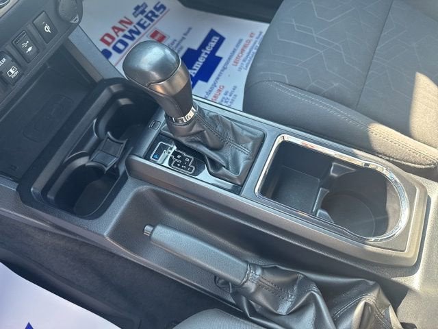 2018 Toyota Tacoma SR