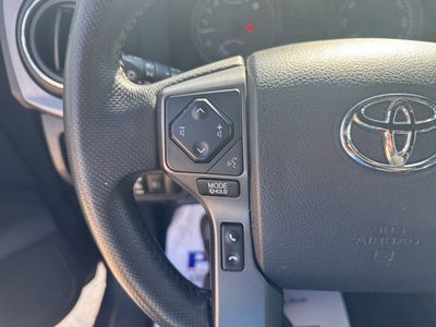 2018 Toyota Tacoma SR