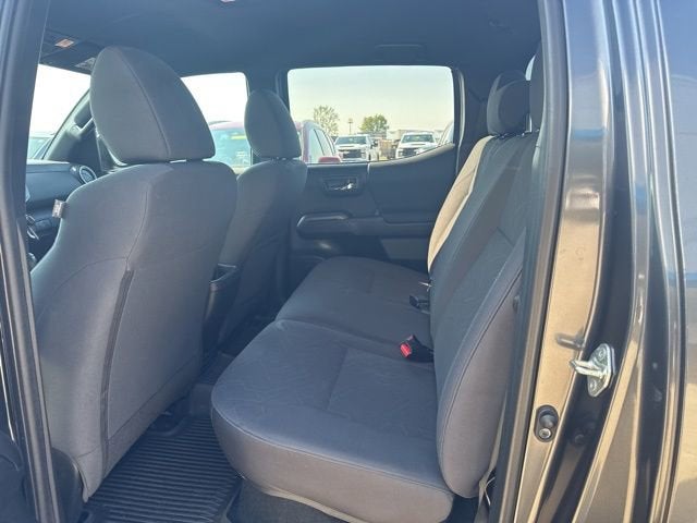2018 Toyota Tacoma SR