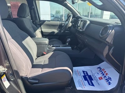 2018 Toyota Tacoma SR