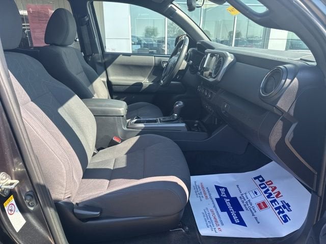 2018 Toyota Tacoma SR