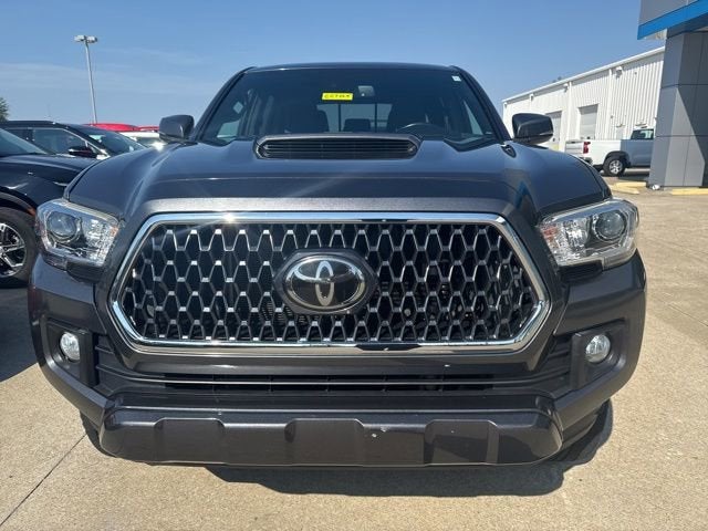 2018 Toyota Tacoma SR