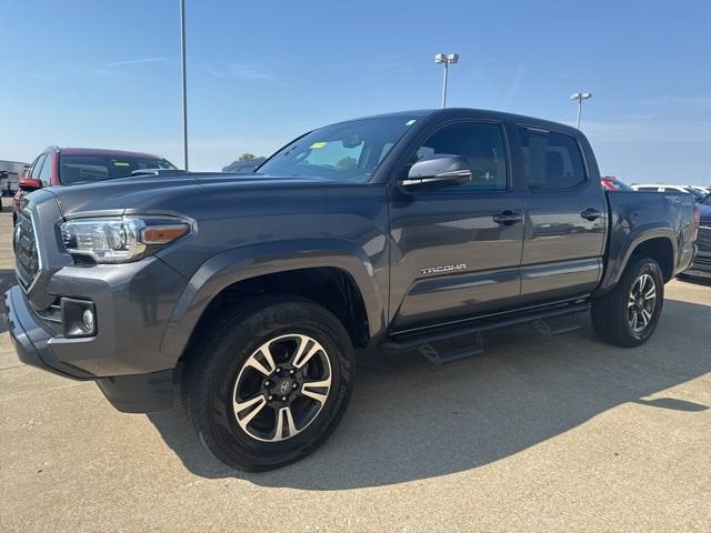2018 Toyota Tacoma SR