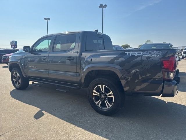 2018 Toyota Tacoma SR