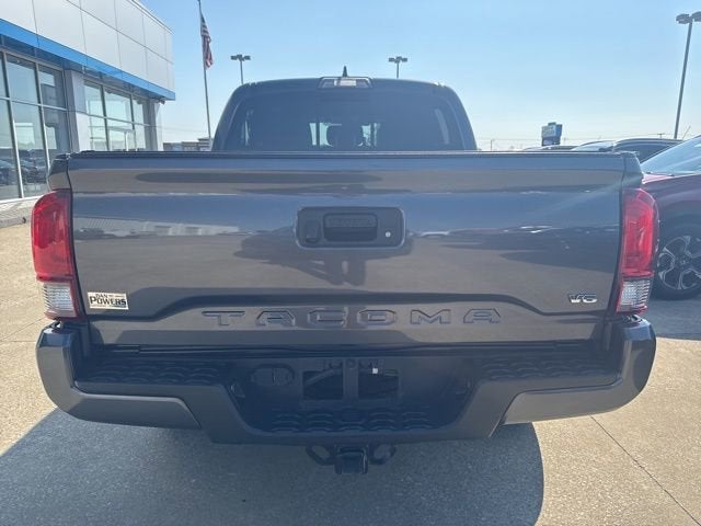 2018 Toyota Tacoma SR