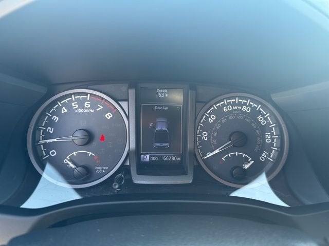 2018 Toyota Tacoma SR