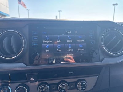 2018 Toyota Tacoma SR