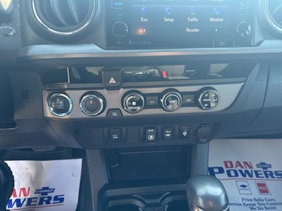 2018 Toyota Tacoma SR