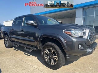 2018 Toyota Tacoma SR