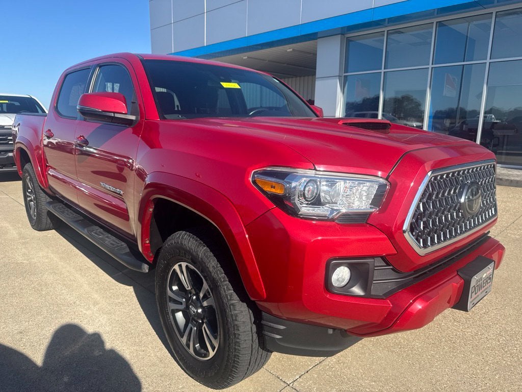 2019 Toyota Tacoma