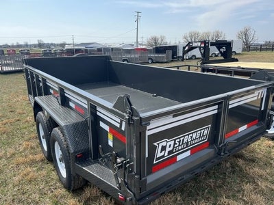 2024 CORN PRO TRAILER DB-14 S, 7K Base