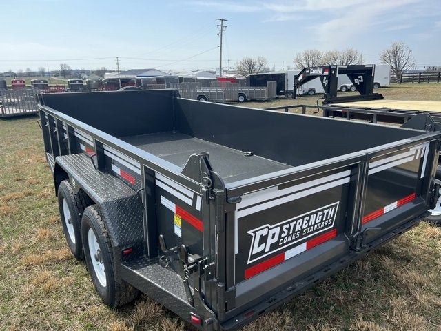 2024 CORN PRO TRAILER DB-14 S, 7K Base