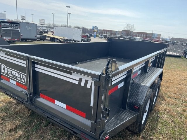 2024 CORN PRO TRAILER DB-14 S, 7K Base