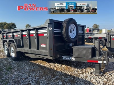 2025 CORN PRO DB-14 S, 7K Base