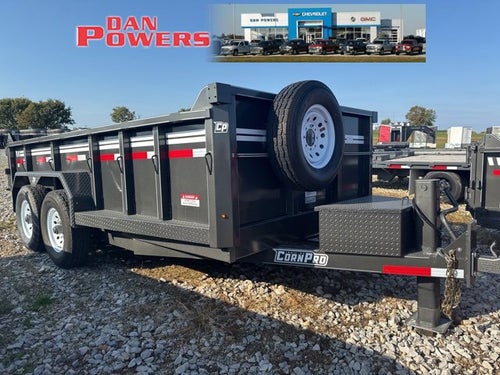 2025 CORN PRO DB-14 S, 7K Base