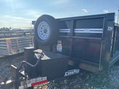 2025 CORN PRO DB-14 S, 7K Base