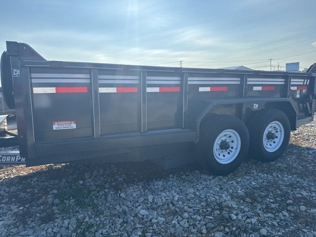 2025 CORN PRO DB-14 S, 7K Base