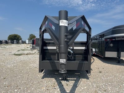 2025 CORN PRO DG-14 S GOOSENECK DUMP Base