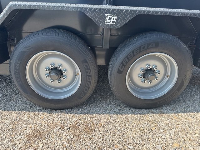 2025 CORN PRO DG-14 S GOOSENECK DUMP Base