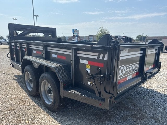 2025 CORN PRO DG-14 S GOOSENECK DUMP Base