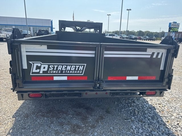 2025 CORN PRO DG-14 S GOOSENECK DUMP Base