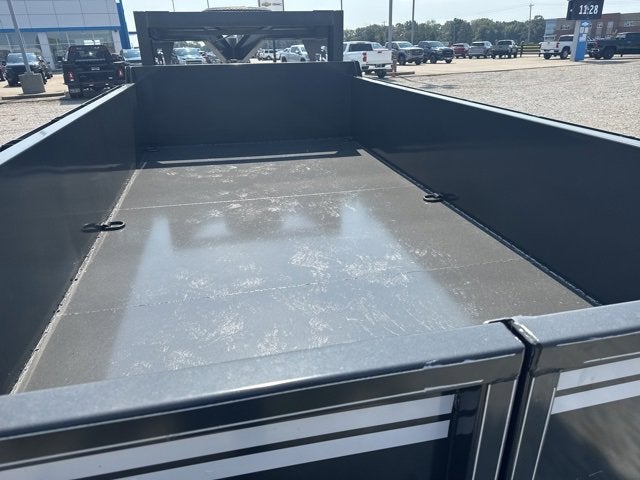 2025 CORN PRO DG-14 S GOOSENECK DUMP Base