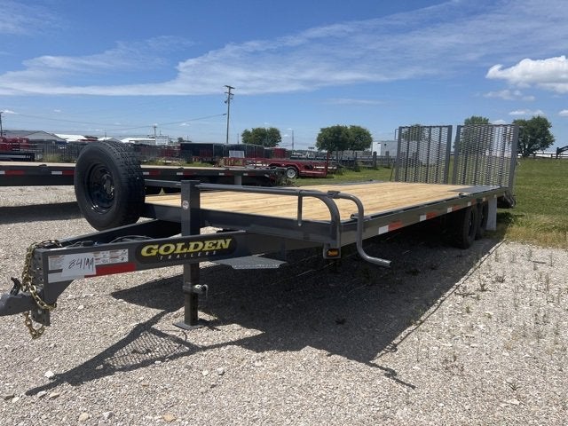 2024 GOLDEN 20+4 6K TRAILER Base