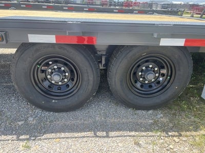 2024 GOLDEN 20+4 6K TRAILER Base