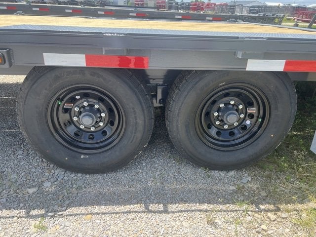 2024 GOLDEN 20+4 6K TRAILER Base