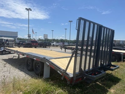 2024 GOLDEN 20+4 6K TRAILER Base