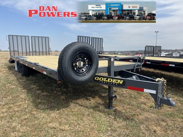 2024 GOLDEN 20+4 6K W/FULL/SPLIT RAMP Base