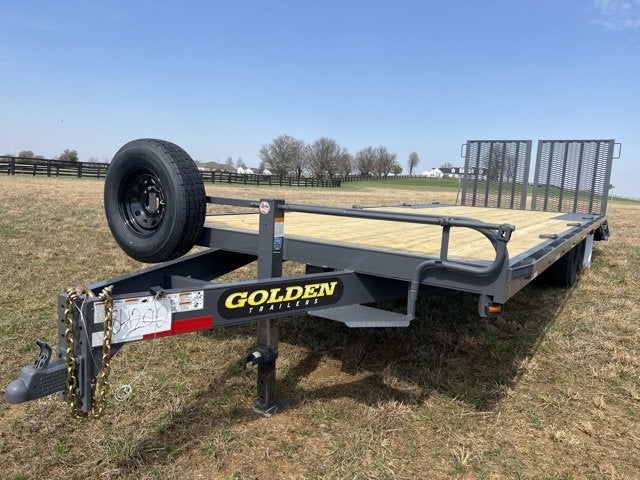 2024 GOLDEN 20+4 6K W/FULL/SPLIT RAMP Base