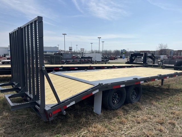 2024 GOLDEN 20+4 6K W/FULL/SPLIT RAMP Base