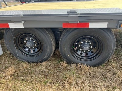 2024 GOLDEN 20+4 6K W/FULL/SPLIT RAMP Base