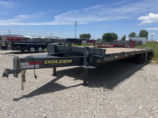 2024 GOLDEN 25+5 7K W/CTR WEDGE RAMP Base